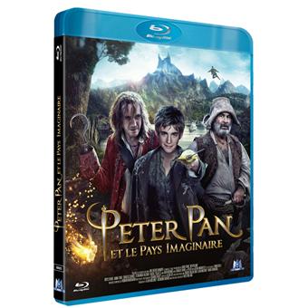 Peter Pan et le pays imaginaire - Blu-Ray - 1