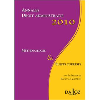 Droit administratif