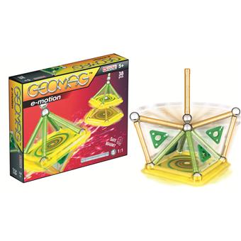 Geomag mechanics jeu de construction magnétique 86 pieces Giochi Preziosi