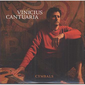 couverture de : Cymbals