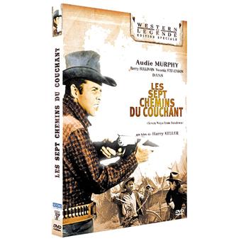 Les sept chemins du couchant DVD