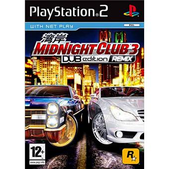 Midnight Club 3: DUB Edition Xbox - Prix - Photo - Présentation