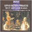 Giovanni Battista Pergolesi - 1