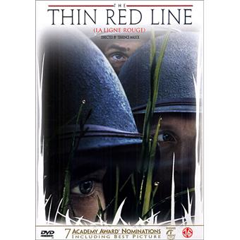 THIN RED LINE (DVD) (IMP)
