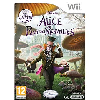 Alice au Pays des Merveilles - Jeux vidéo - Achat & prix | fnac