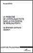 La dimension commune - Ronald Bonan - broché