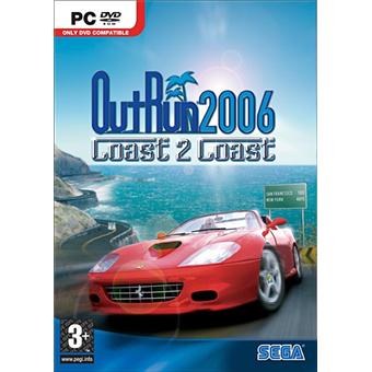 Nintendo Switch OUTRUN 2006 Coast 2 Coast OutRun Outrun 2006: Coast 2 Coast - (Nintendo Switch) - PPSSPP