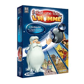 Il était une fois... L'Homme - L'Antiquité - 1