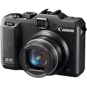 Canon PowerShot G15 - 1