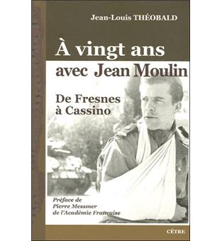 A 20 ans avec Jean Moulin