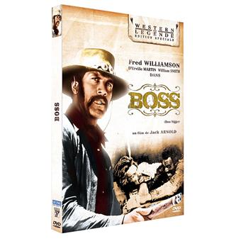 Boss DVD