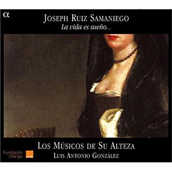 La Vida Es Sueno - CD