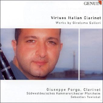 Virtuos Italian Clarinet