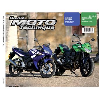 Revue moto technique, n° 152