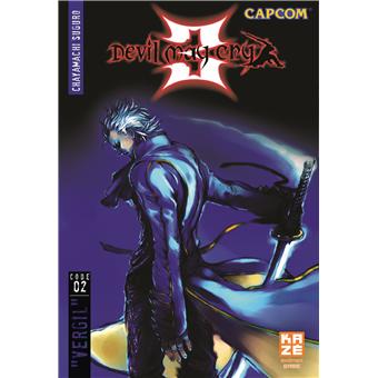 Devil may cry 3 - (Manga…) | fnac