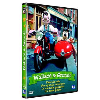 Wallace & Gromit - Les 4 Aventures - 1