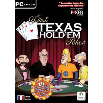 Texas Hold'em Poker - 1