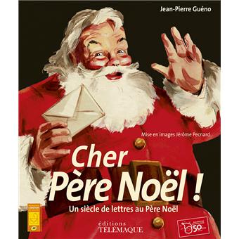 EMMA YARLETT - Cher Père Noël - Noël - LIVRES 