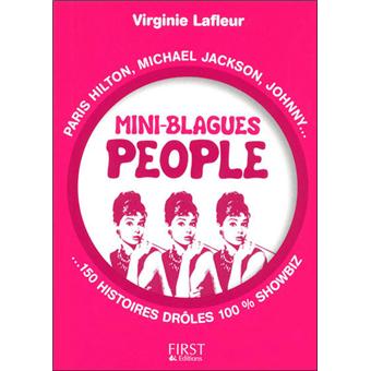 Le Petit Livre De Mini Blagues Le Petit Livre De Mini Blagues People - 