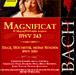 Magnificat en ré majeur BWV 243 - Tilge BWV 1083