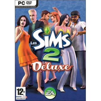 Les Sims - Les Sims 2 - Edition Deluxe - 1