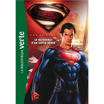 Superman - Superman, Le roman du film - 1