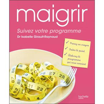 Maigrir : suivez le programme - 1