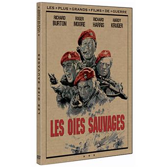 Les oies sauvages DVD - 1