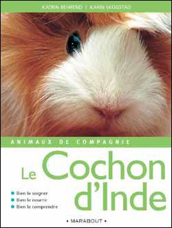 Couverture : Le cochon d'Inde