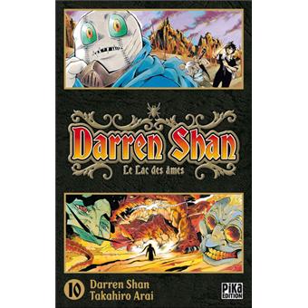 Darren Shan - Darren Shan, Le Lac des âmes T10 - 1
