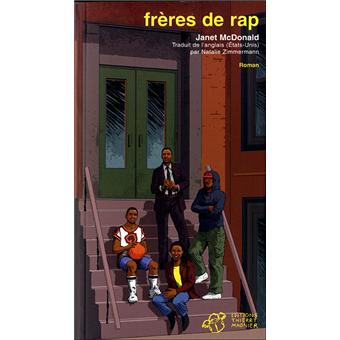Freres De Rap Broche Janet Mc Donald Achat Livre Fnac