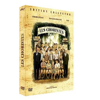 LES CHORISTES - UN FILM DE CHRISTOPHE BA DVD REGION 2 DVD FREE SHIPPING NOW