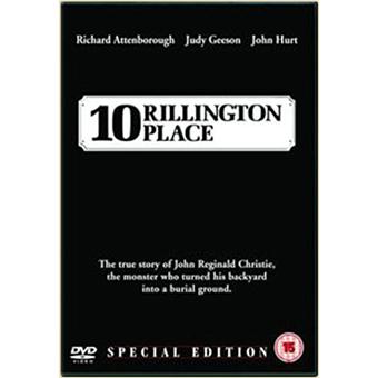 10 Rillington Place - Richard Fleisher - DVD Zone 2 - Achat & prix | fnac