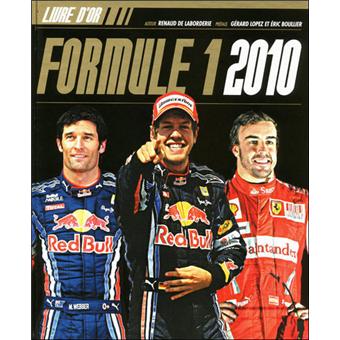 Livre D'or De La Formule 1 1997 - Renaud De Laborderie, Sports Automobiles