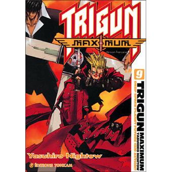 Trigun Maximum - Trigun Maximum, Tome 9 - 1