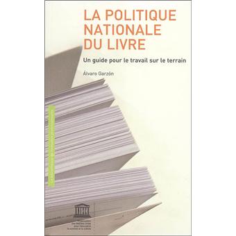 Politique nationale du livre (la)