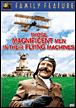 Ces merveilleux fous volants dans leur drôles de machines - DVD Zone 1