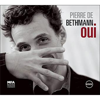 Oui Pierre De Bethmann CD album Achat & prix fnac