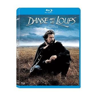 Danse avec les Loups (Version longue) avec Kevin Costner - DVD Zone 2