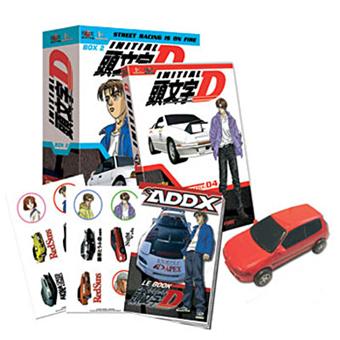 Initial D - Initial D - 1