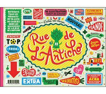 Rue de l'articho