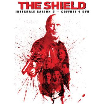 The ShieldThe Shield - Coffret intégral de la Saison 5