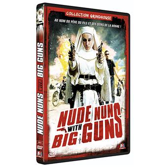 Nude Nuns with Big Guns - Joseph Guzman - DVD Zone 2 - Achat & prix | fnac