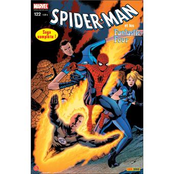 Spider-Man - Spider-Man, T122 - 1
