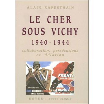 Le Cher sous Vichy