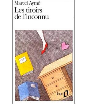 Les Tiroirs De L'Inconnu - 1