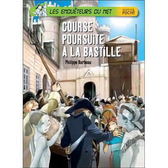 Course poursuite à la Bastille - 1