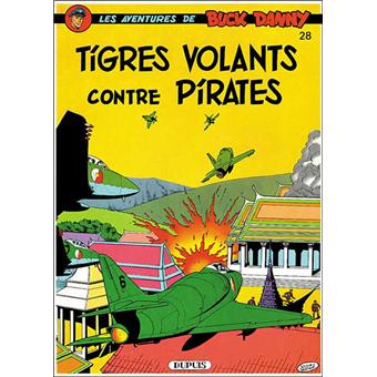 [PDF] Buck danny tome tigres