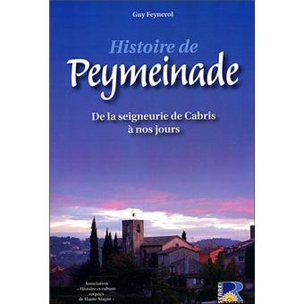 Histoire de Peymeinade