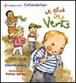 Couverture : Le club des Verts